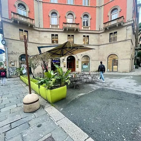 Sweet 2 Apartment Genoa