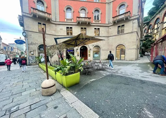 Sweet 2 Apartman Genova